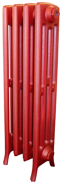 Радиатор чугунный Retro Derby M 4/600 - фото 1 - id-p33151721