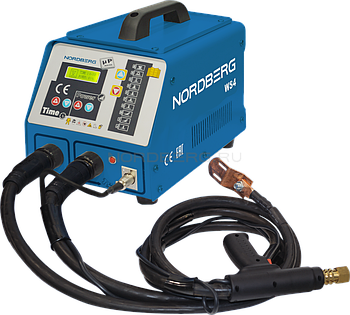 Аппарат для контактной точечной NORDBERG WS4 (220В)