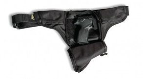 Сумка-кобура для скрытого ношения оружия