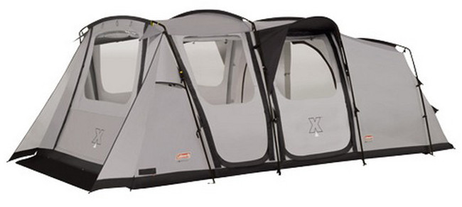 Палатка СOLEMAN WEATHERMASTER XL (6-ти местн.)(665x440x228см)(51,0кГ)(нагрузка: 6.000мм) R35069