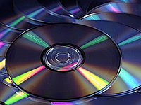 Интересный факт про компакт диск
