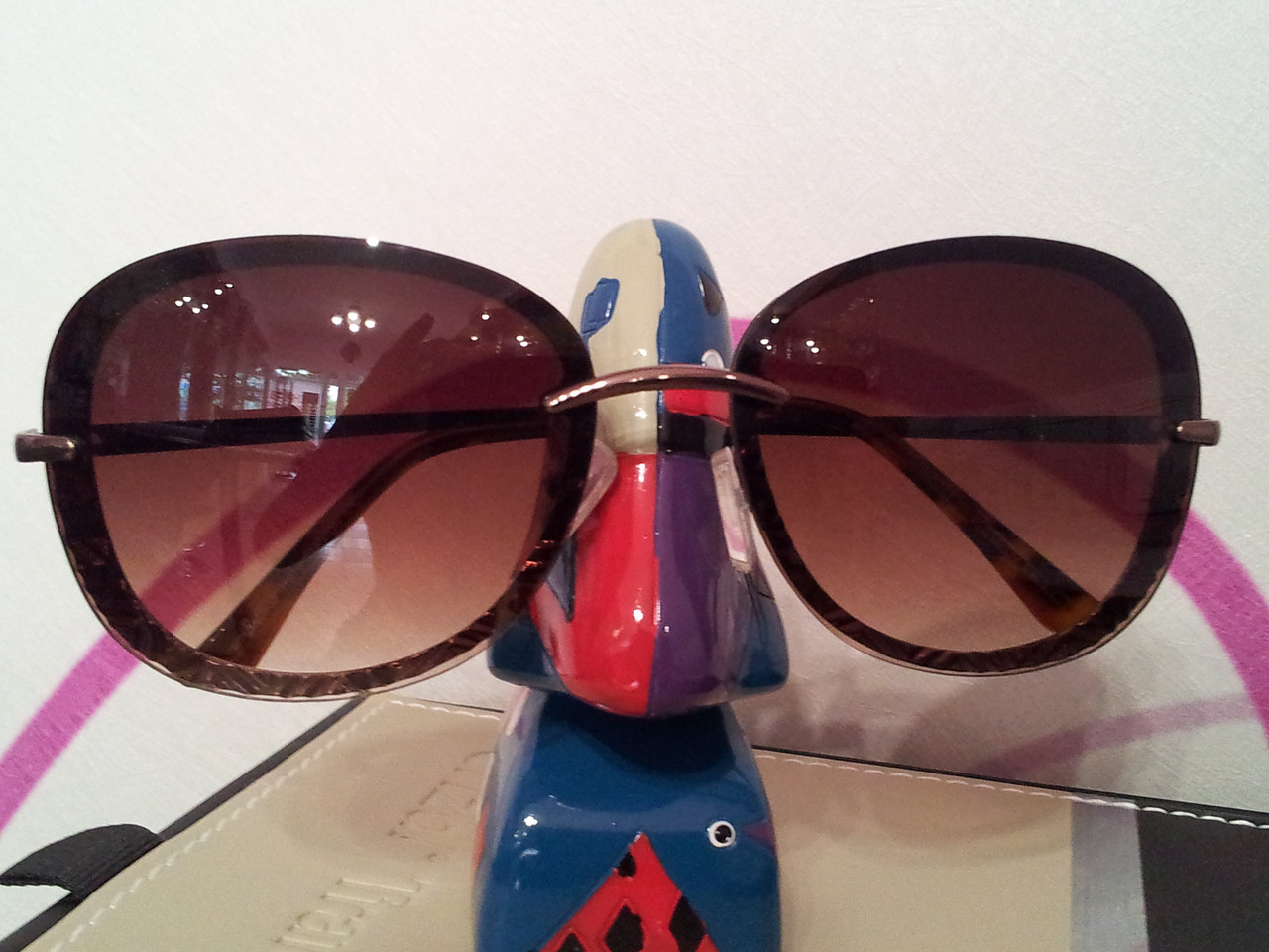 Солнцезащитные очки Belessa - фото 2 - id-p33154215
