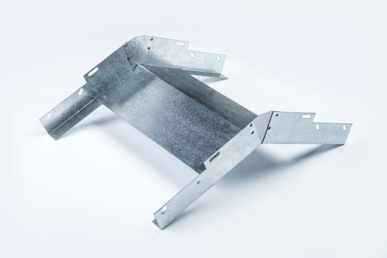 УнЛМГ 50*50 (45°) УТ 2,5 , фото 1