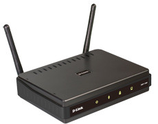 D-Link DAP-1360U/A1A Беспроводное оборудование