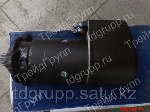 65.26201-7058A Стартер Daewoo