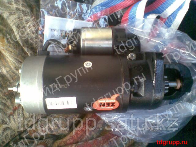 2873D304 Стартер Perkins