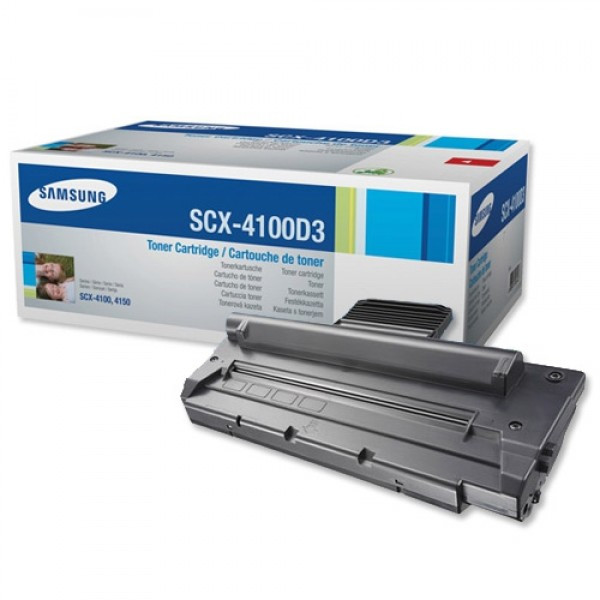 Картридж для принтера Samsung SCX-4100D3 , 3000 страниц - фото 1 - id-p33233698