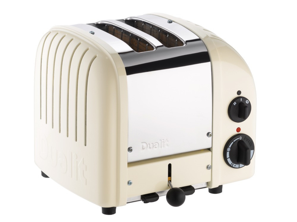 Тостер классический Dualit DU-27031, цвет бежевый