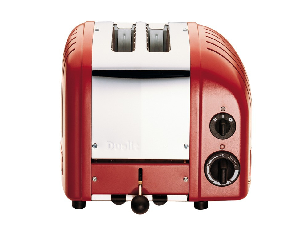 Тостер Dualit DU-27045, цвет красный