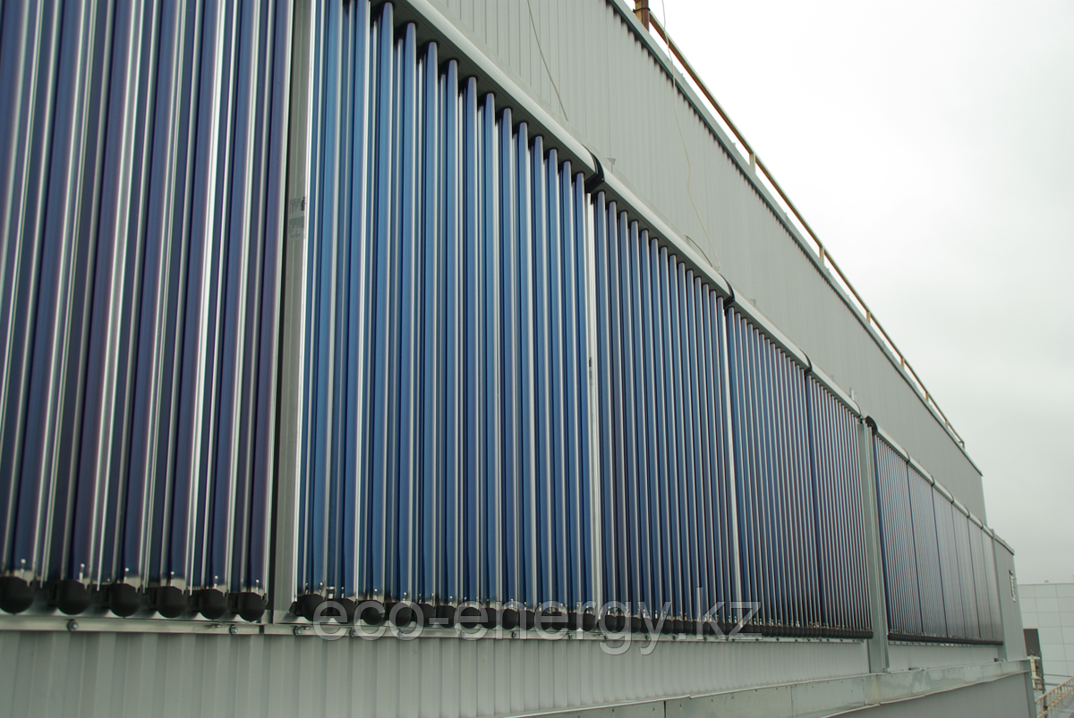 Пакет NRG150-1000 (24,25м2 гелиополе, 1000л бак)