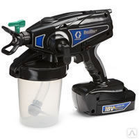 Окрасочный аппарат высокого давления GRACO EASYMAX FF