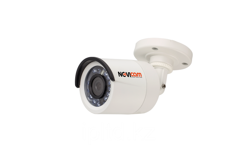       Всепогодная IP видеокамера NOVICAM PRO  IP NC23WP