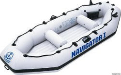 Лодка Navigator 1-400
