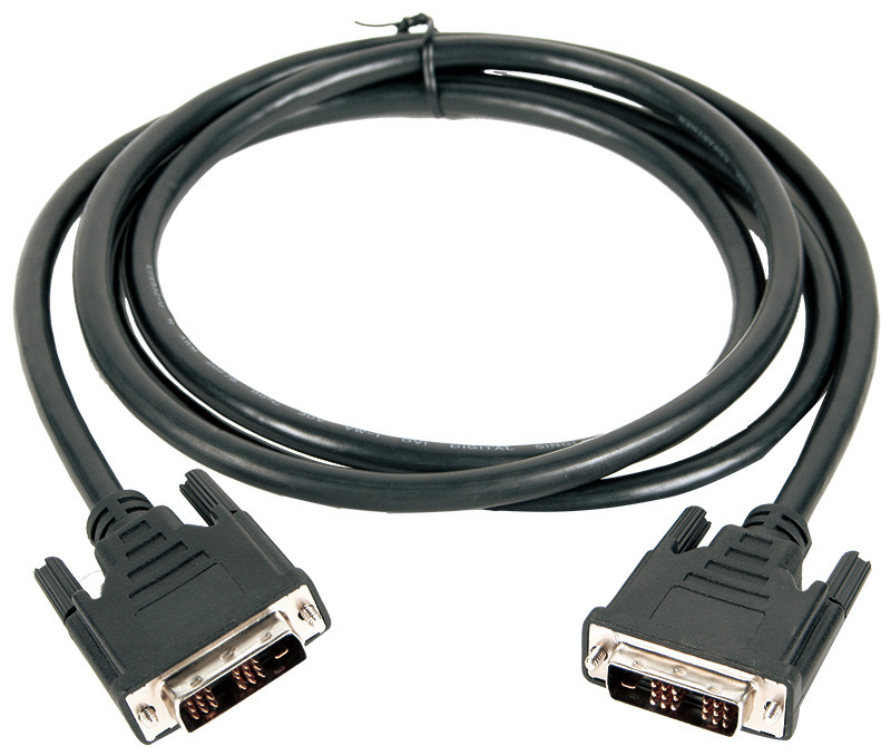 CB-19 DVI-D в DVI-D Кабель