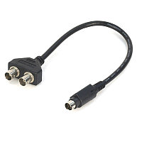 CB-2 S-Video кабель-разветвитель 1 на 2