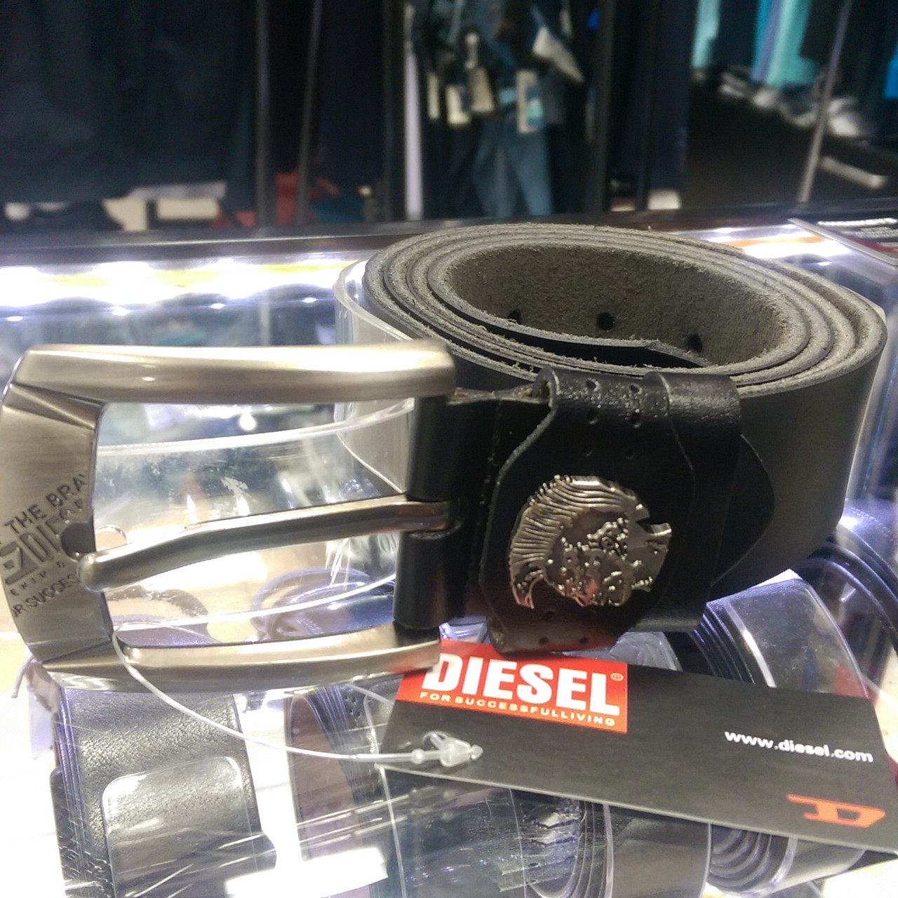Ремень Diesel