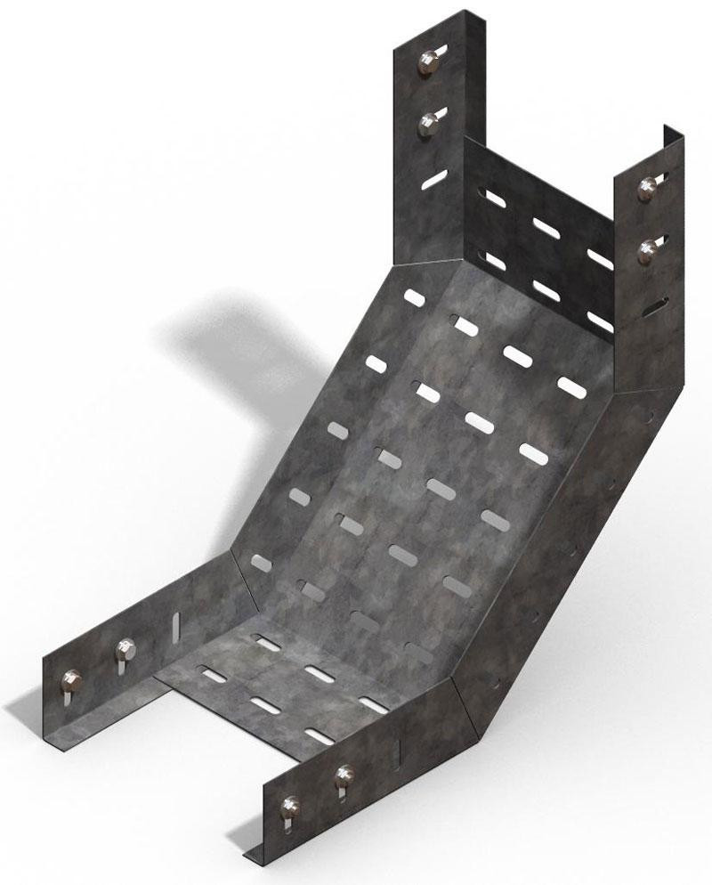 КП 200*100 (90°) УТ 2,5 , фото 1