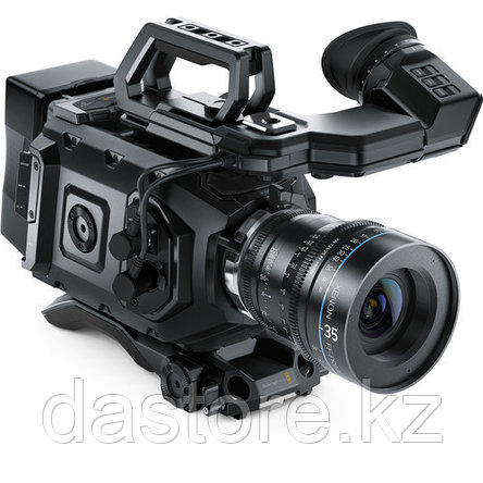 Blackmagic Design URSA Mini 4K компактная удобная 4K камера, фото 2