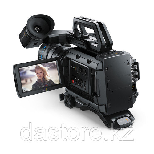 Blackmagic Design URSA Mini 4K компактная удобная 4K камера - фото 4 - id-p33238295