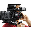 Blackmagic Design URSA Mini 4K компактная удобная 4K камера, фото 3
