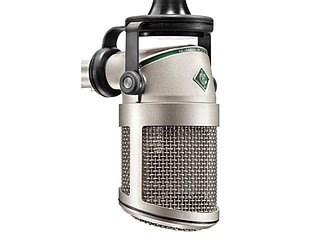 Neumann BCM 705 студийный микрофон, динамический супер кардиоидный, фото 2