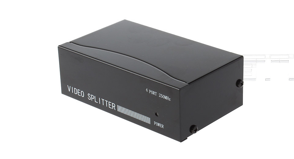 Сплитер /разветвитель/VGA 4 выхода BF-2504 250MHz