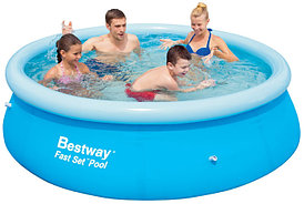 Надувной бассейн Bestway 2.44m x 66cm (57265)