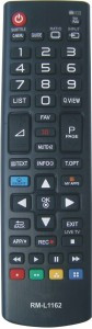 Пульт ду универсальный LG RM-L1162 3D (Huayu)