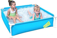 Каркасный бассейн Bestway 1.22m x 1.22m x 30.5cm (56217) 148 Каркасный бассейн Bestway 1.22m x 1.22m x 30.5cm (56217)