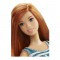 Кукла Barbie Fashionistas Mattel "Барби Модница", фото 7