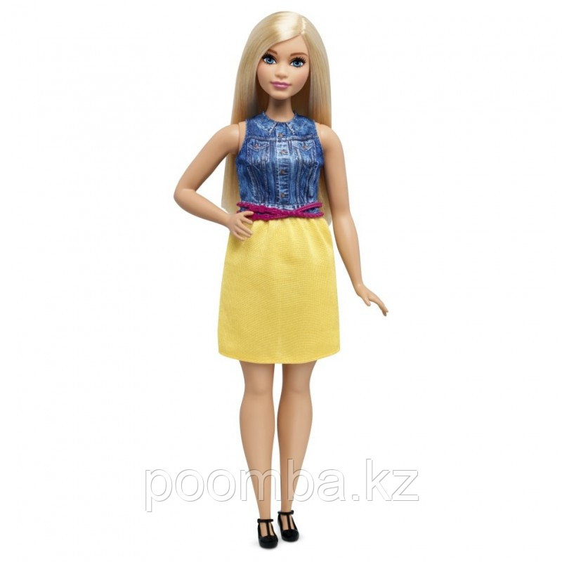Кукла Barbie Fashionistas Mattel "Барби Модница"