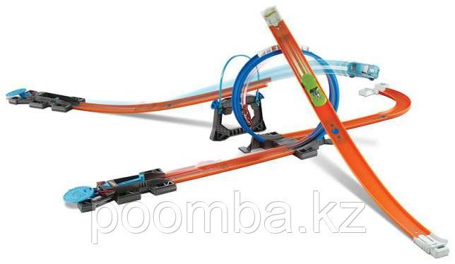 Игровой трек Hot Wheels "Игра без границ"
