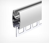 Вставка в профиль перфорированная, фото 2