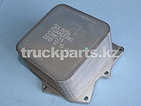 Маслоохладитель - теплообменник Cummins ISF 2.8 ДВС Cummins 5318533