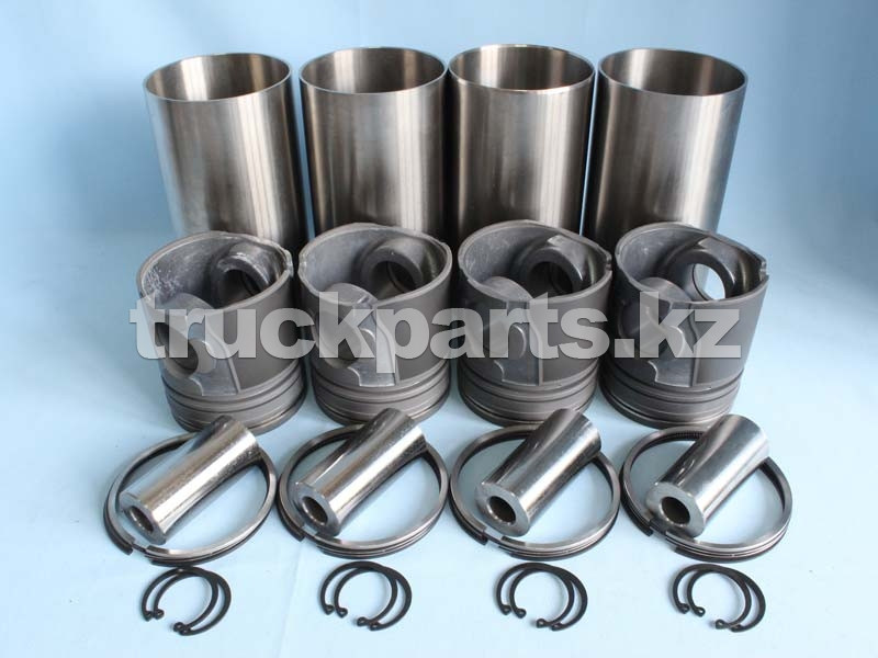 Поршневая группа (комплект) Cummins ISF 3.8 ДВС Cummins
