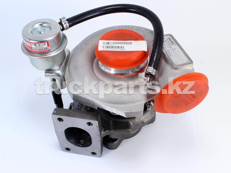 Турбокомпрессор HE211W Cummins ISF 3.8 HOLSET ДВС  Cummins 3774193