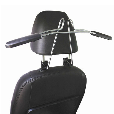 Вешалка для одежды раздвижная на автомобильное кресло 099 - фото 1 - id-p33291489