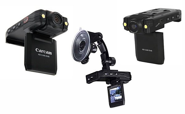 Автомобильный видеорегистратор P5000 HD - фото 2 - id-p33292400