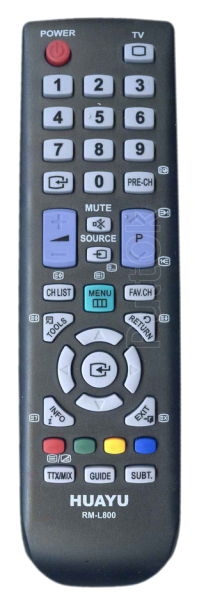 Универсальный пульт RM-L800 для телевизоров Samsung - фото 3 - id-p33294928