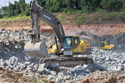 Запасные части (запчасти) экскаватора Hyundai R250LC-7, Hyundai R170W-9, фото 1
