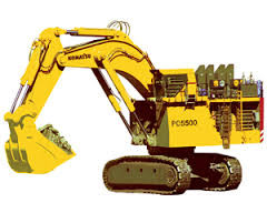 Запасные части (запчасти) экскаватора Komatsu PC190-3, Komatsu PC190-5, фото 1