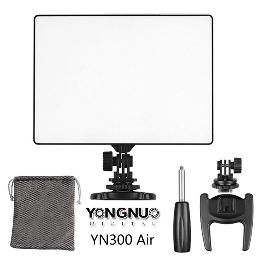 YN-300 Накамерный LED прожектор фонарь