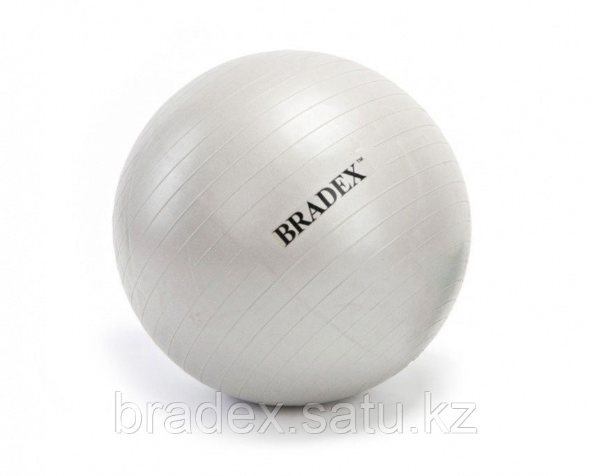 Мяч для фитнеса "ФИТБОЛ-75" Fitness Ball 75 sm - фото 6 - id-p1592749