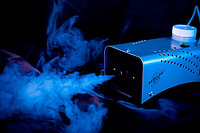 Аренда генератора дыма