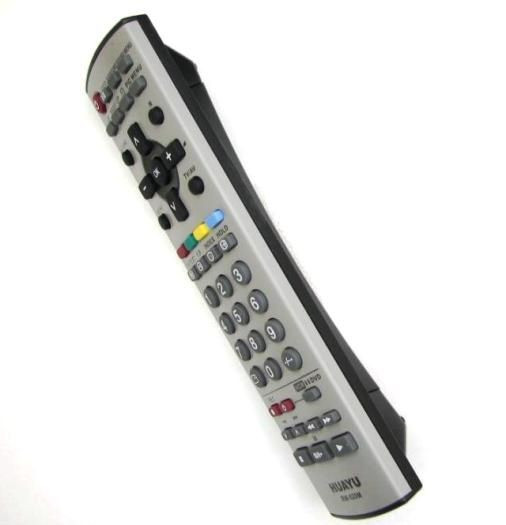 Пульт для Panasonic универсальный RM-520M tv+vcr+dvd - фото 2 - id-p33305687