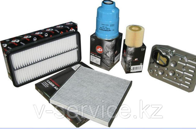 Фильтр воздушный IPA R107 (LX 1035)
