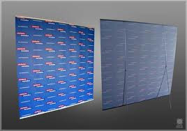 Аренда конструкции Press Wall