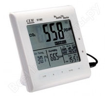 Анализатор воздуха с часами (газоанализатор) СЕМ DT-802 481769