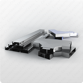 Короба электротехнические КП