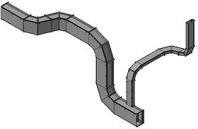 ККБ-П ( Короба кабельные блочного типа)
